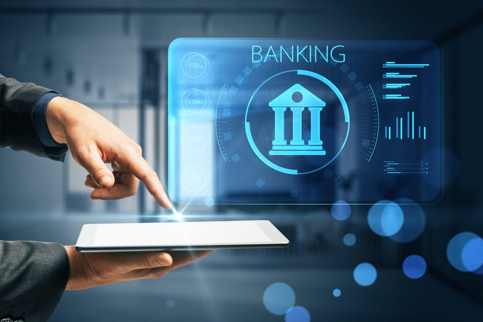 Portfolio • Financial Institutions Portfolio • Financial Institutions