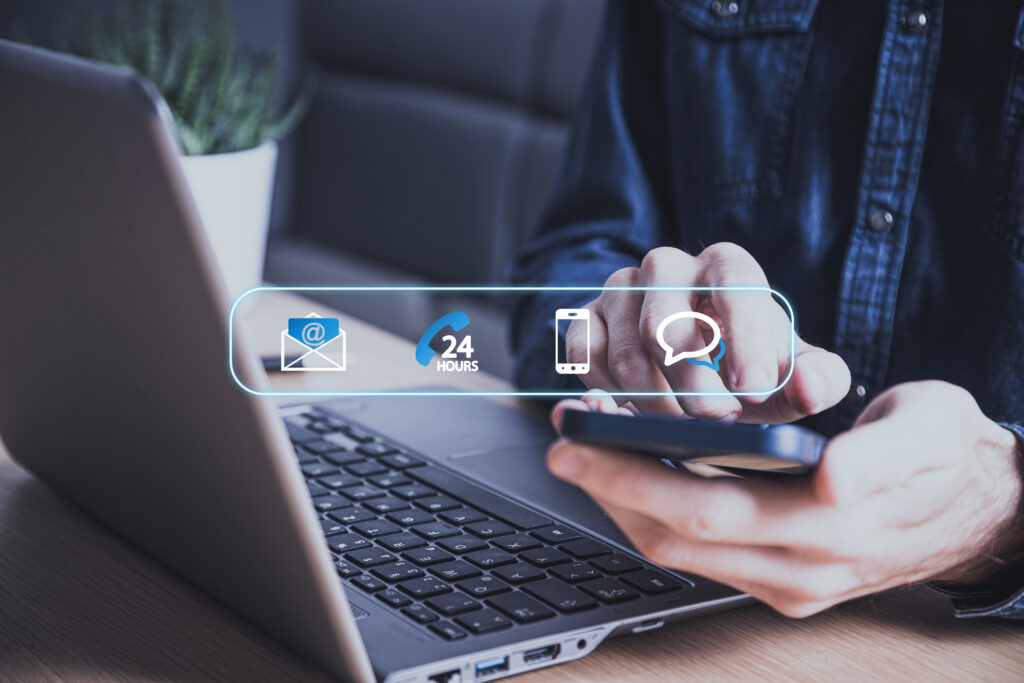 Service support customer help call center Business technology bu | I.T MSP | I.T MSP Service support customer help call center Business technology bu