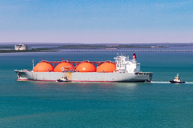 Gas Tanker • IT Managed Services Provider Singapore