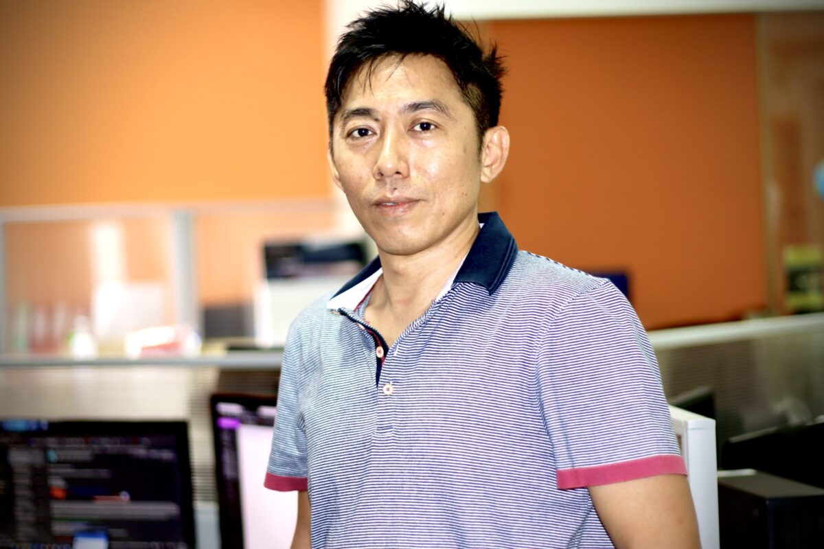 james lau of viperlink