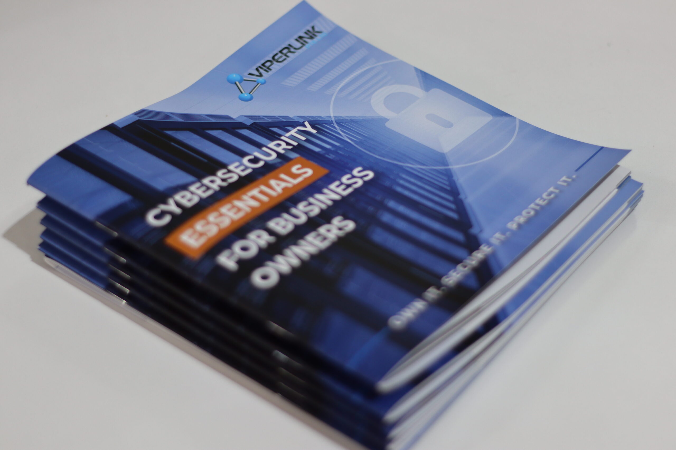 Cybersecurity • IT Managed Services Provider Singapore Cybersecurity essential book