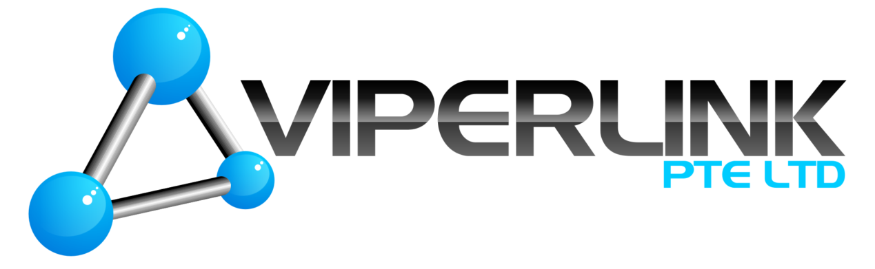 viperlink full logo