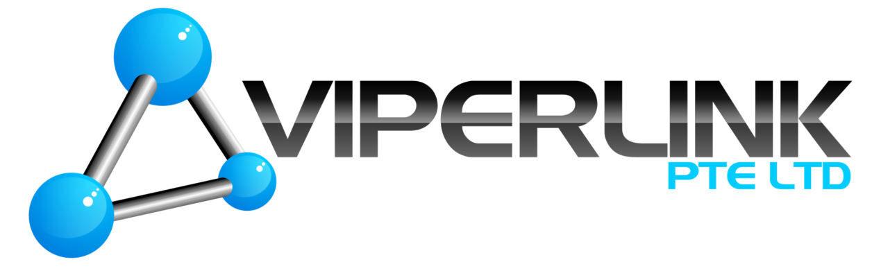 viperlink full logo