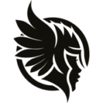Huntress logo