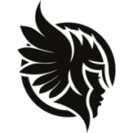 Huntress logo