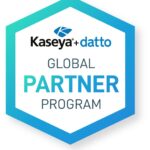 Kaseya partner logo