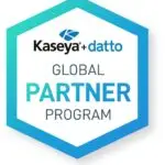Kaseya partner logo