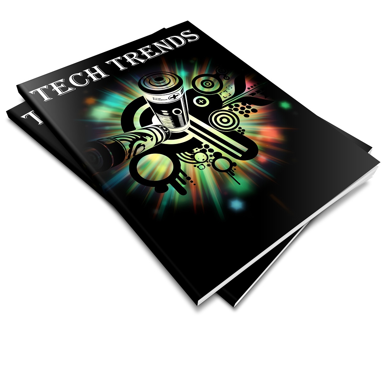 These-5-Small-Business-Tech-Trends-Can-Fuel-Your-Growthjpg • Managed IT Services and Cybersecurity Provider in Singapore. Free tech trends report magazine illustration