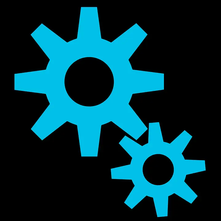 engine-308762_960_720png • Managed IT Services and Cybersecurity Provider in Singapore. Free engine gears cogs vector