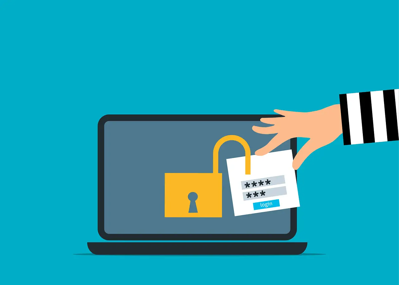 mohamed_hassan-attack-6806140_1280png | Managed IT Services and Cybersecurity Provider in Singapore Free attack unsecured laptop vector