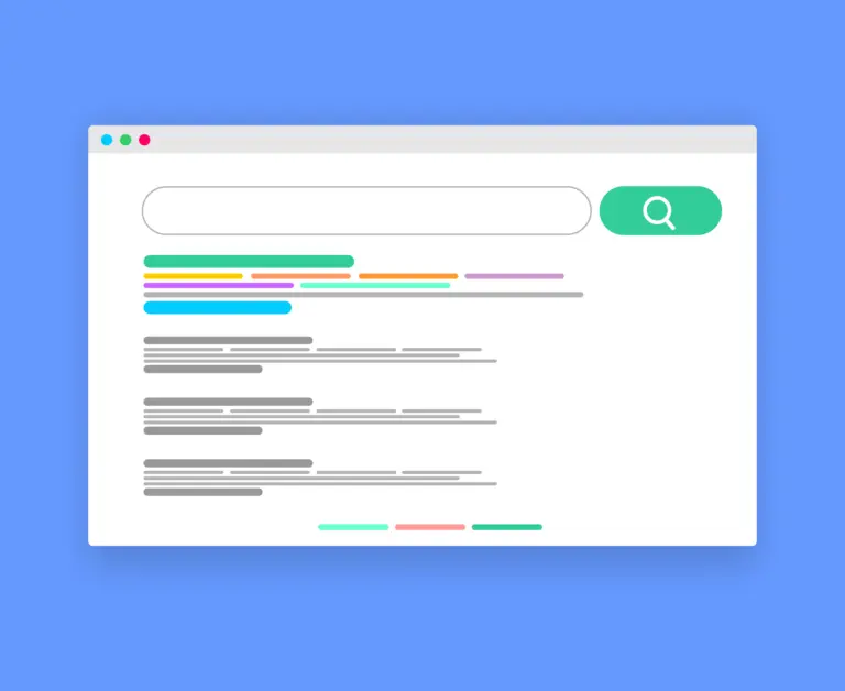 Free seo search engine optimization google illustration